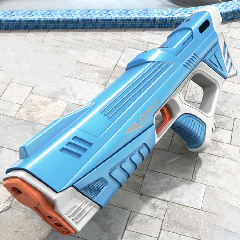 Електричний іграшковий водяний пістолет Užsisakykite Trendai.lt 4