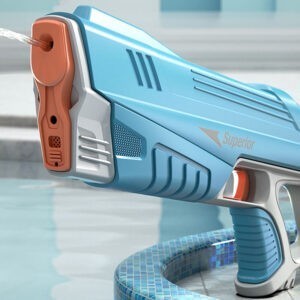 Електричний іграшковий водяний пістолет Užsisakykite Trendai.lt 17