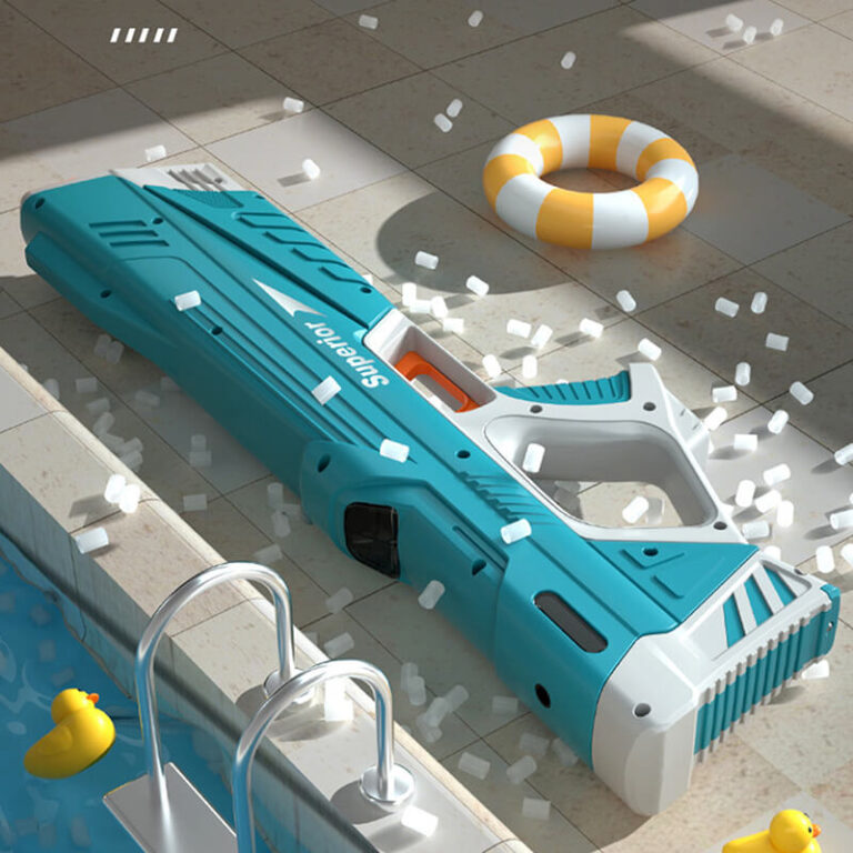 Електричний іграшковий водяний пістолет Užsisakykite Trendai.lt 5
