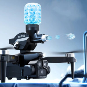 Дрон знімає краплі води за допомогою камери та GPS Užsisakykite Trendai.lt 13