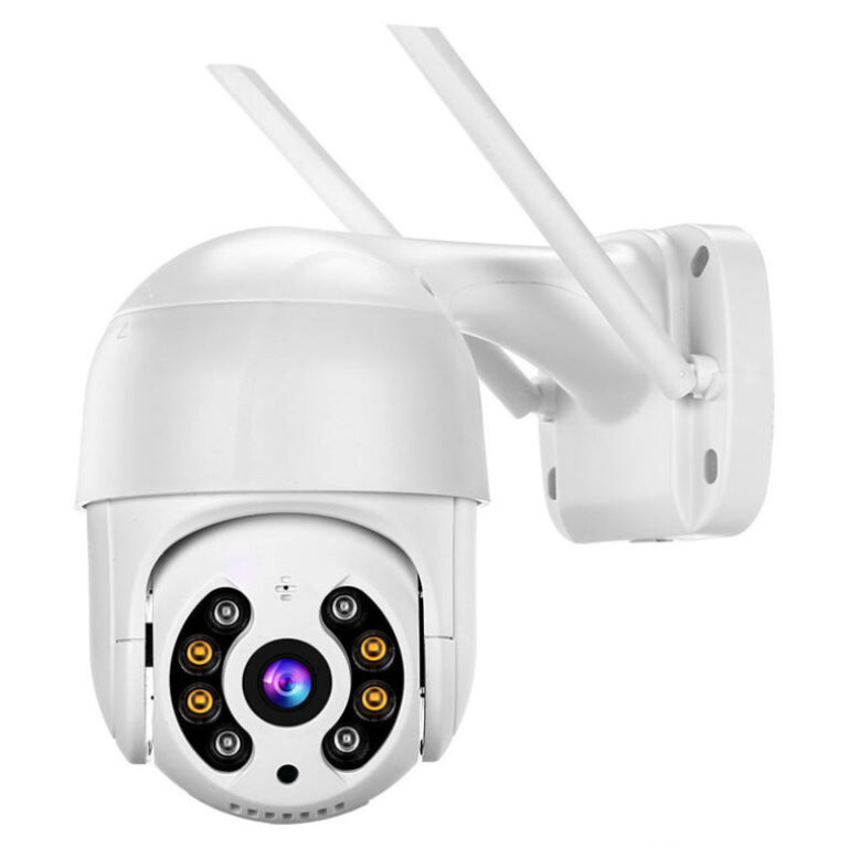 Зовнішня камера безпеки з WIFI, керована додатком Užsisakykite Trendai.lt 8