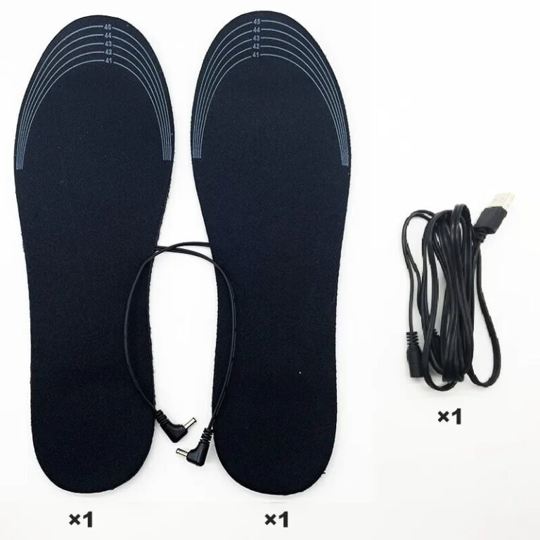 Універсальні устілки з електропідігрівом для взуття з USB Užsisakykite Trendai.lt 6