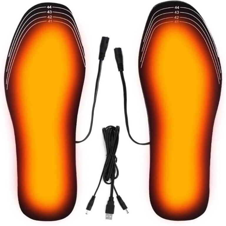 Універсальні устілки з електропідігрівом для взуття з USB Užsisakykite Trendai.lt 8