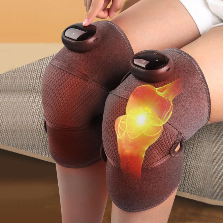 Універсальний електронагрівальний і масажний бандаж коліно лікоть плече 3 в 1 Užsisakykite Trendai.lt 6