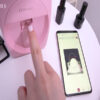 Професійний розумний 3D-принтер для нігтів із вашого телефону Užsisakykite Trendai.lt 37