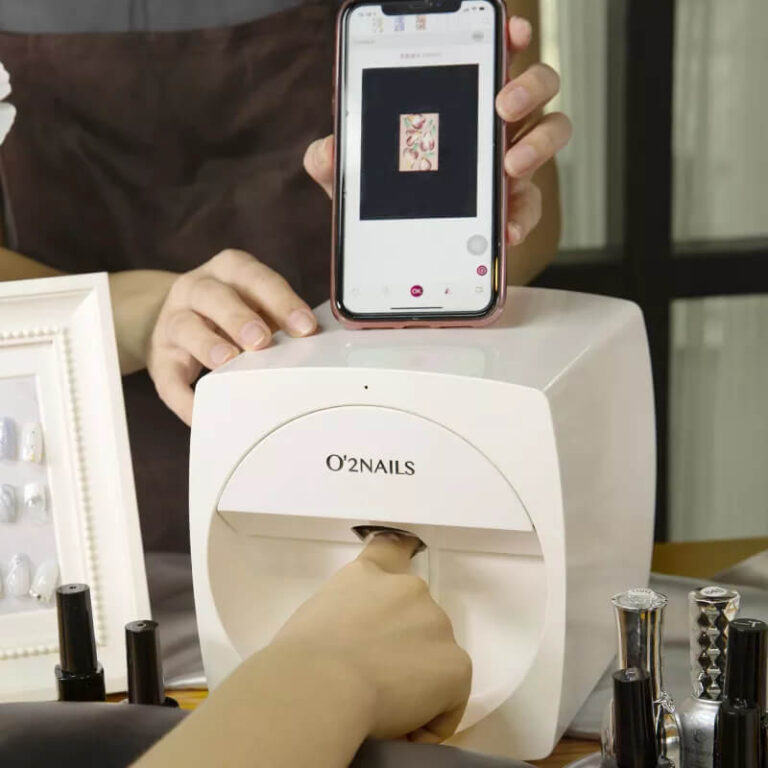 Професійний розумний 3D-принтер для нігтів із вашого телефону Užsisakykite Trendai.lt 5