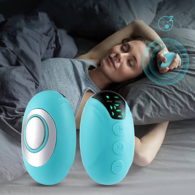 Портативний пристрій для лікування безсоння та тривоги Užsisakykite Trendai.lt