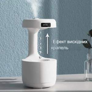 Антигравітаційний водяний дифузор, випарник повітря – найкращий зволожувач повітря Užsisakykite Trendai.lt 12